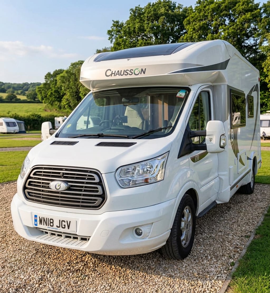2018 Chausson Flash - Image 1