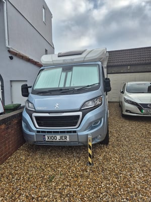 2021 Elddis Sunseeker — photo 8 of 12
