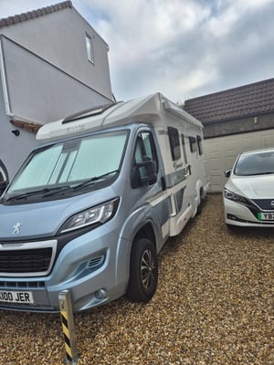 2021 Elddis Sunseeker — photo 9 of 12