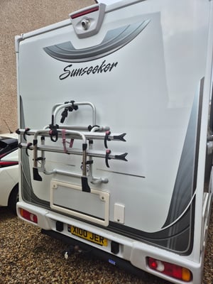 2021 Elddis Sunseeker — photo 10 of 12