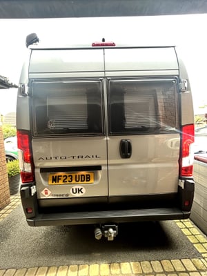 2023 Auto-Trail Expedition 67 — photo 34 of 63