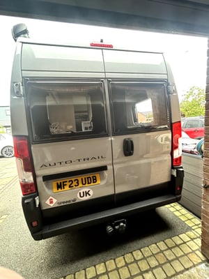 2023 Auto-Trail Expedition 67 — photo 44 of 63