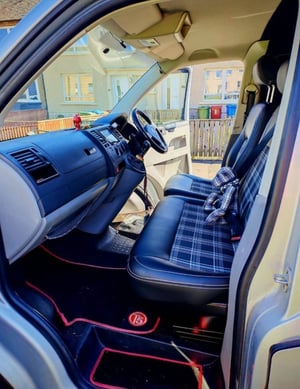 2005 Volkswagen Campervan — photo 4 of 13