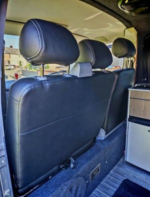 2005 Volkswagen Campervan — photo 5 of 13