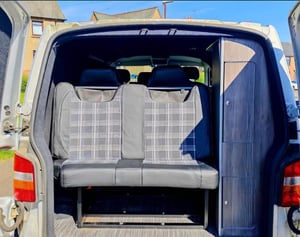 2005 Volkswagen Campervan — photo 9 of 13