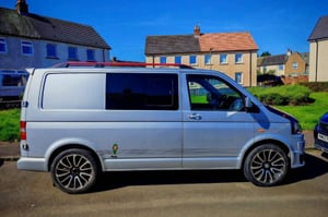 2005 Volkswagen Campervan — photo 10 of 13