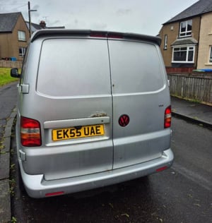 2005 Volkswagen Campervan — photo 11 of 13