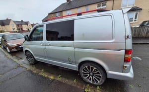 2005 Volkswagen Campervan — photo 12 of 13