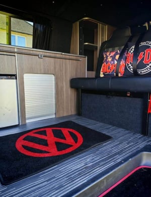 2005 Volkswagen Campervan — photo 13 of 13