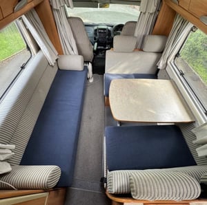 2005 Hymer C544 — photo 6 of 24