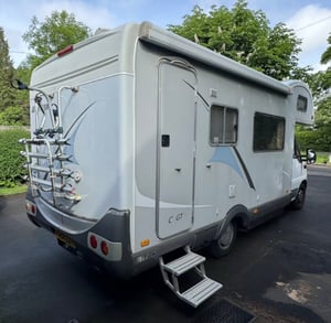 2005 Hymer C544 — photo 9 of 24