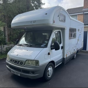 2005 Hymer C544 — photo 3 of 24