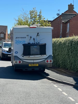 2005 Hymer C544 — photo 22 of 24