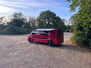 2017 Vauxhall Vivaro — photo 5 of 18