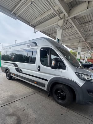 2015 Peugeot Boxer — photo 9 of 11