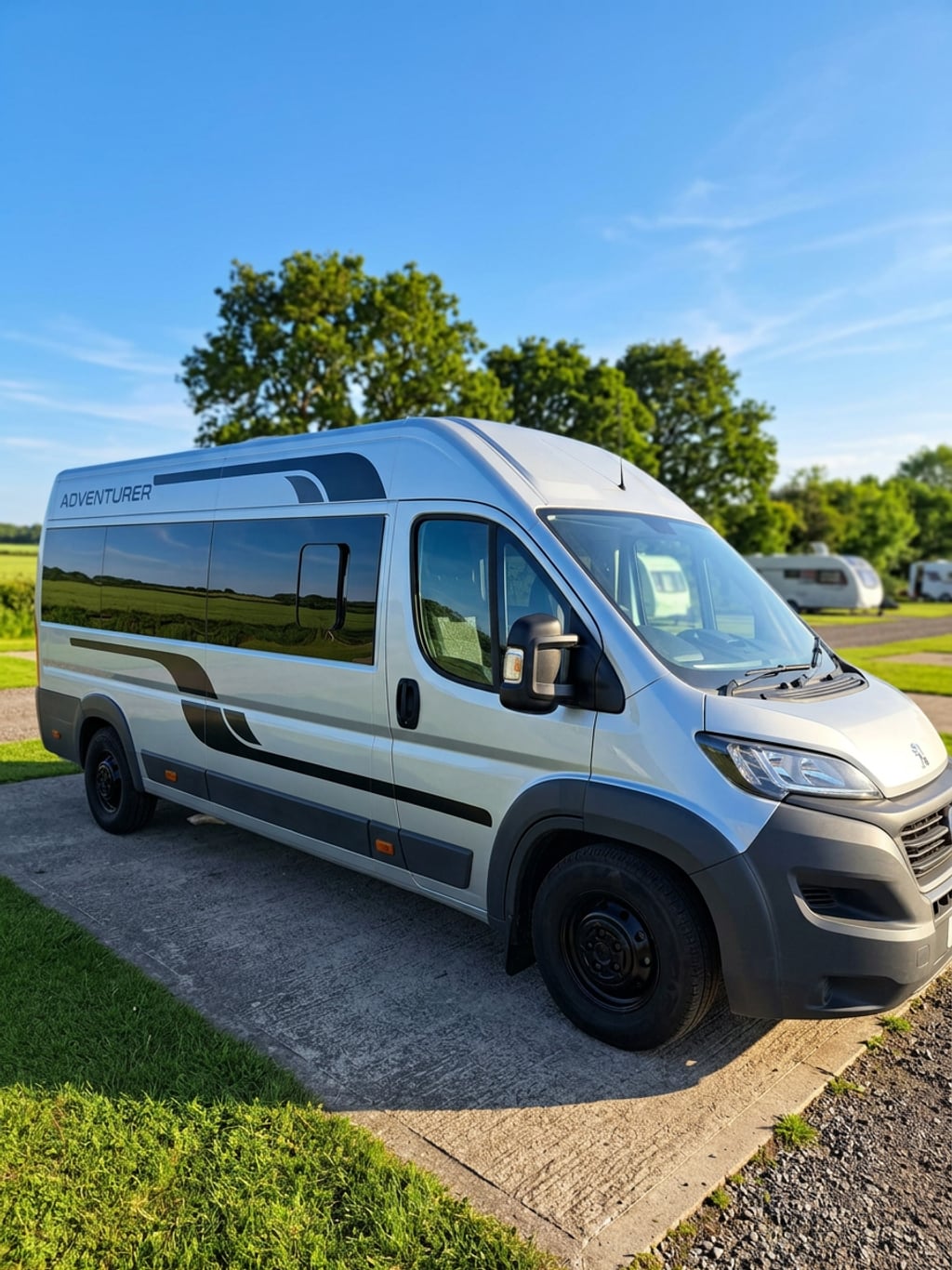 2015 Peugeot Boxer - Image 1