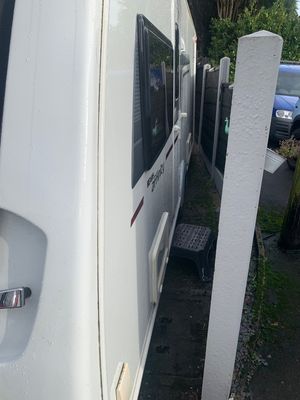2016 Elddis Affinity 554 — photo 8 of 26