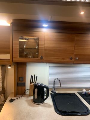 2016 Elddis Affinity 554 — photo 9 of 26