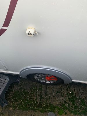 2016 Elddis Affinity 554 — photo 10 of 26