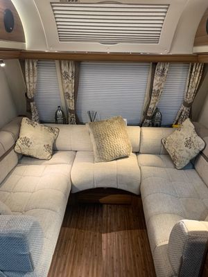 2016 Elddis Affinity 554 — photo 11 of 26