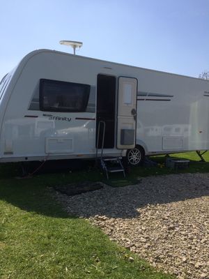 2016 Elddis Affinity 554 — photo 12 of 26