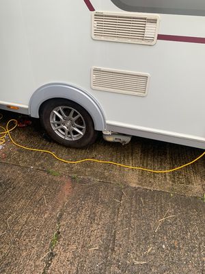 2016 Elddis Affinity 554 — photo 13 of 26