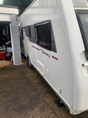 2016 Elddis Affinity 554 — photo 14 of 26