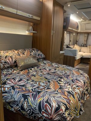 2016 Elddis Affinity 554 — photo 16 of 26