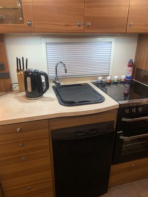 2016 Elddis Affinity 554 — photo 18 of 26