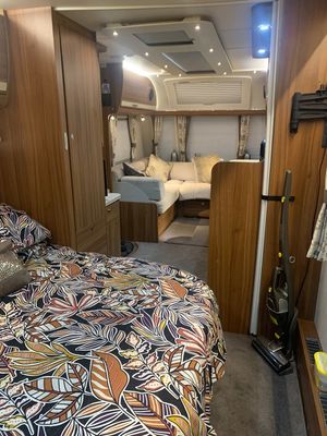 2016 Elddis Affinity 554 — photo 21 of 26