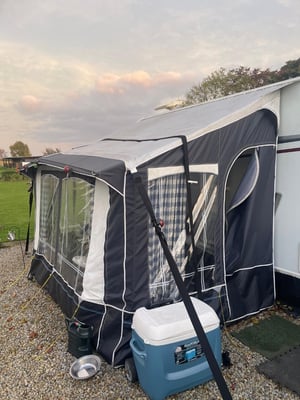 2016 Elddis Affinity 554 — photo 22 of 26