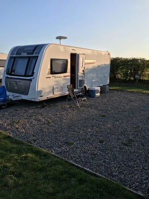 2016 Elddis Affinity 554 — photo 23 of 26
