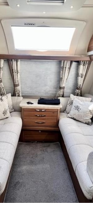 2016 Elddis Affinity 554 — photo 25 of 26