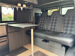 2016 TRANSPORTER T6 highline DSG — photo 6 of 18