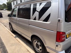 2016 TRANSPORTER T6 highline DSG — photo 10 of 18