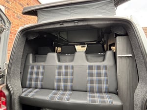 2016 TRANSPORTER T6 highline DSG — photo 11 of 18