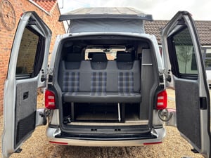 2016 TRANSPORTER T6 highline DSG — photo 18 of 18