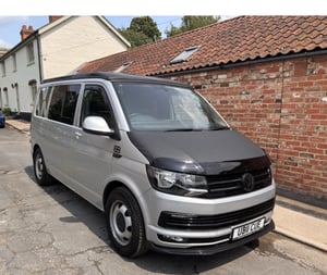 2016 TRANSPORTER T6 highline DSG — photo 17 of 18