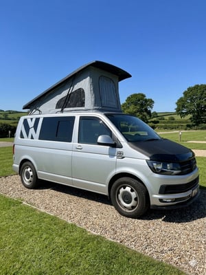 2016 TRANSPORTER T6 highline DSG