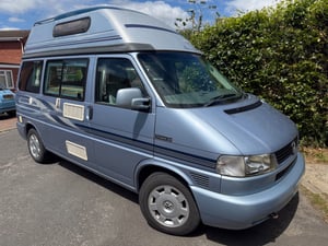 2004 Volkswagen Autosleeper