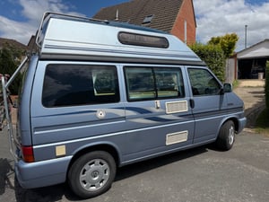 2004 Volkswagen Autosleeper Trident LE — photo 5 of 10