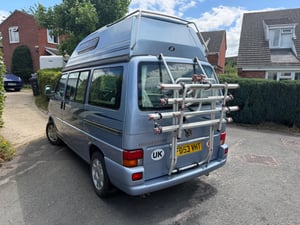 2004 Volkswagen Autosleeper Trident LE — photo 6 of 10
