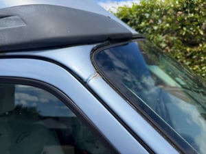 2004 Volkswagen Autosleeper Trident LE — photo 7 of 10
