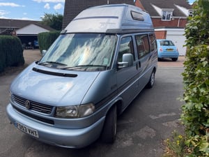 2004 Volkswagen Autosleeper Trident LE — photo 8 of 10