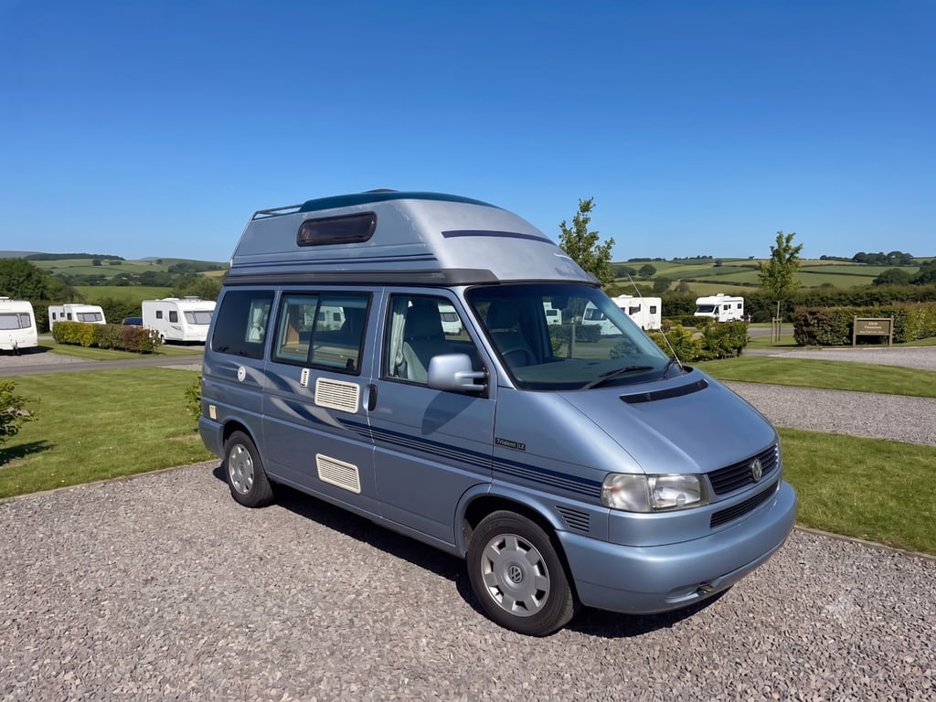2004 Volkswagen Autosleeper Trident LE - Image 1