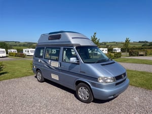 2004 Volkswagen Autosleeper Trident LE — photo 1 of 10