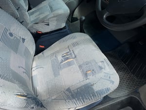 2004 Volkswagen Autosleeper Trident LE — photo 9 of 10