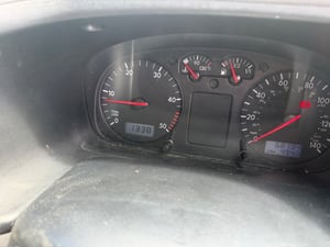 2004 Volkswagen Autosleeper Trident LE — photo 10 of 10