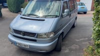 2004 Volkswagen Autosleeper Trident LE - Video