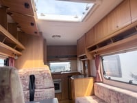 2000 Swift Suntor - Image 2